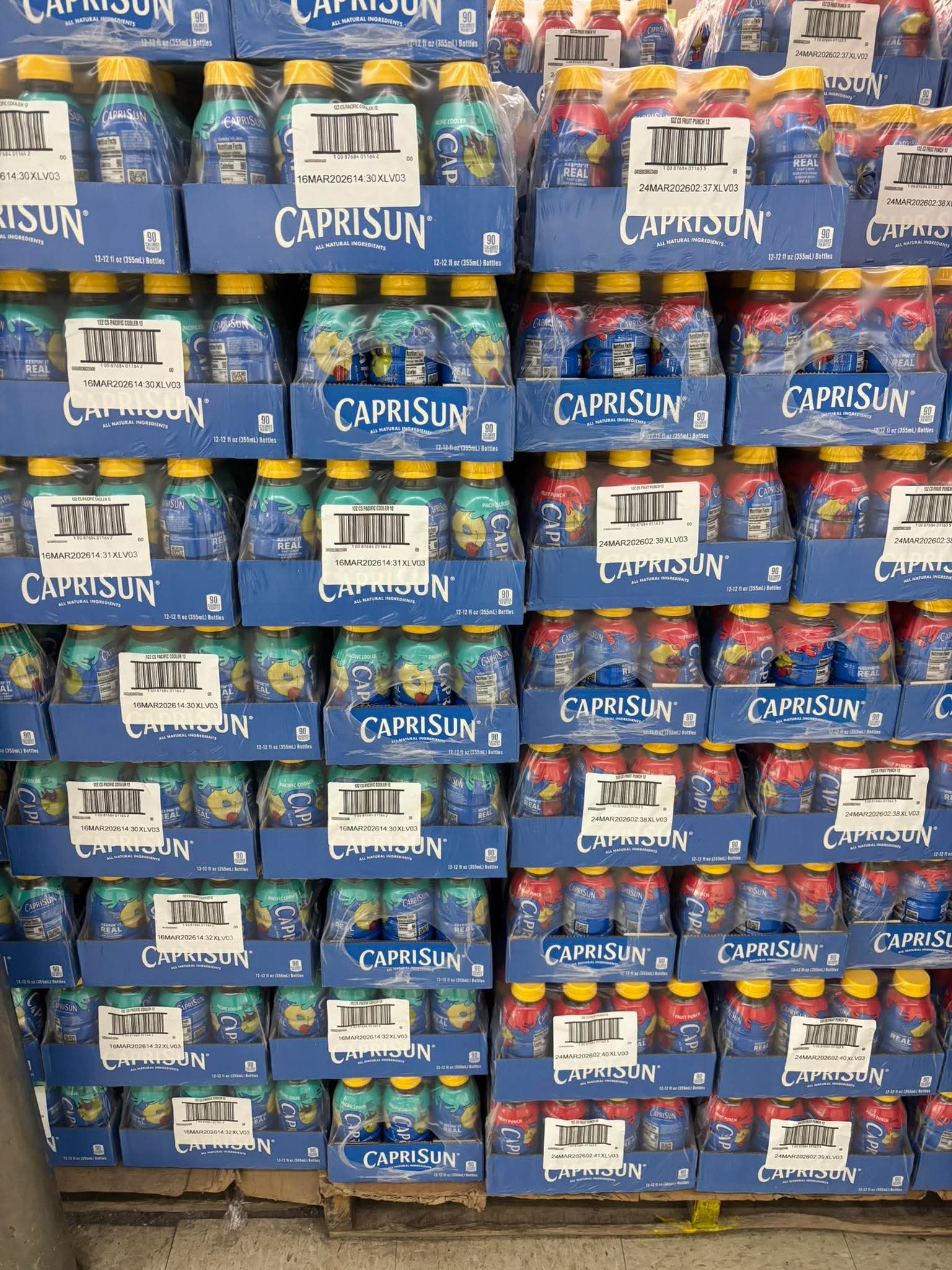Capri Sun