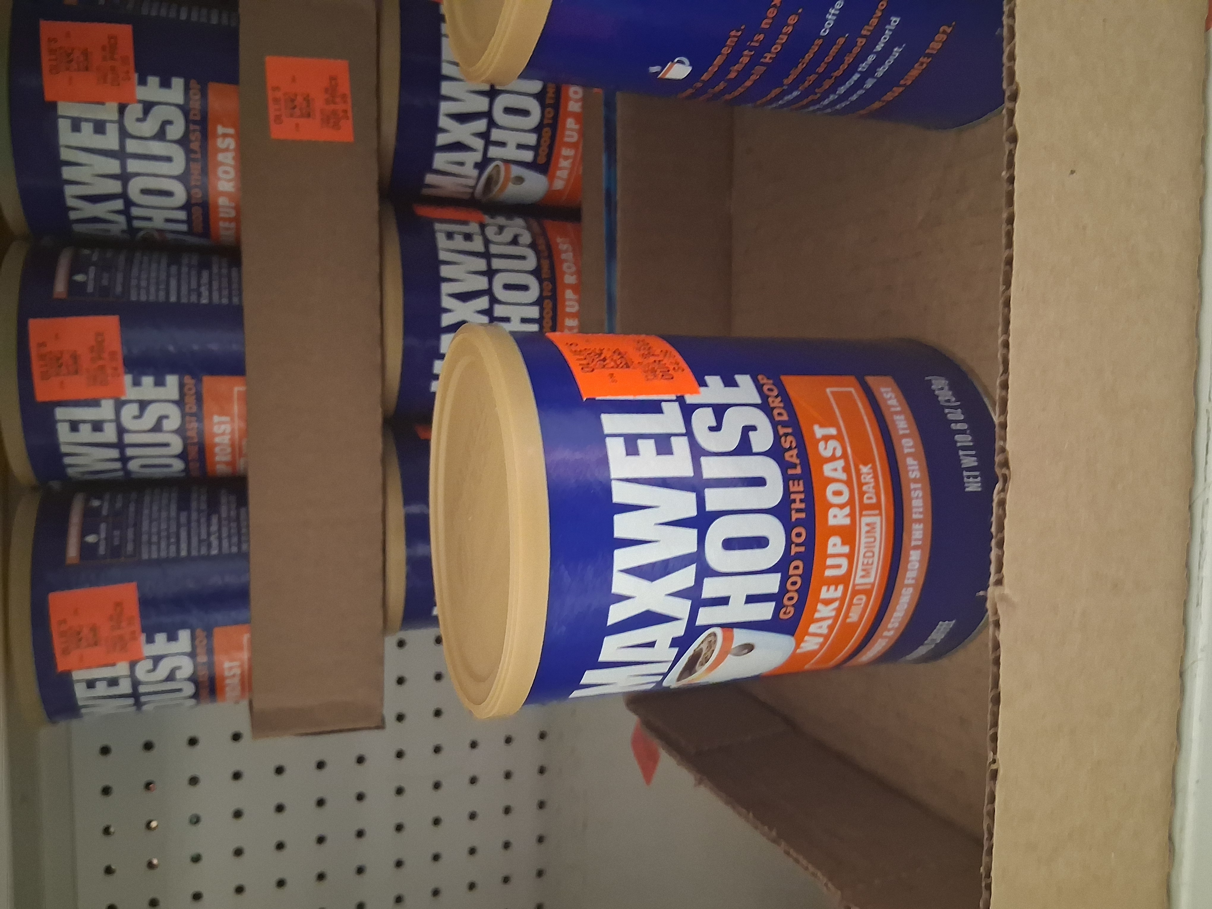 Maxwell House Coffee 10.6 oz