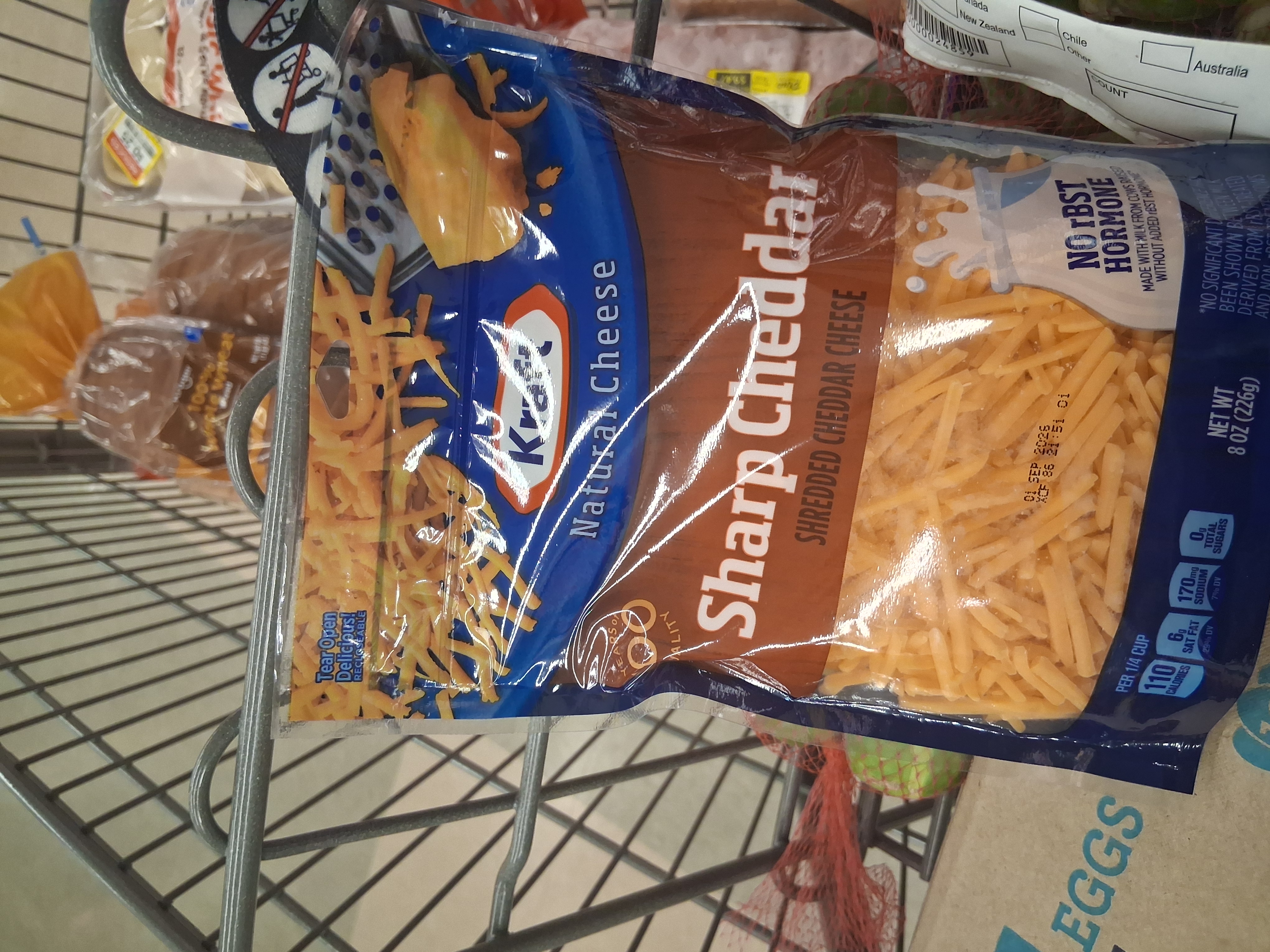 Kraft Cheese