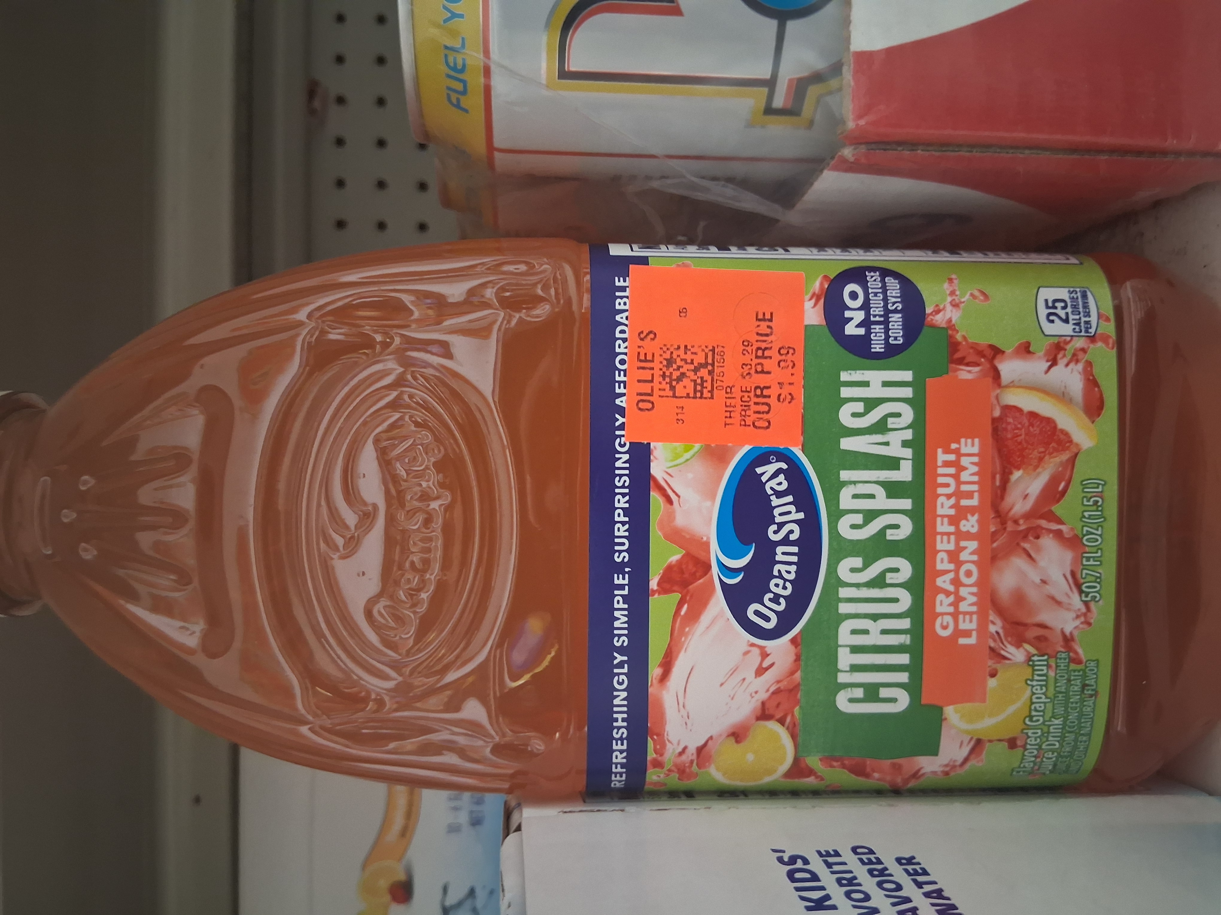 Citrus Splash